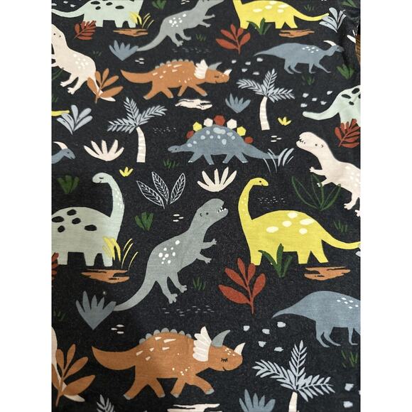 Little Sleepies 5/6 Jurassic Jungle Dino Short Set 
Ask me my favorite print! ;) - Picture 3 of 6